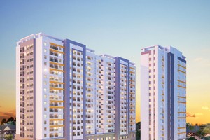 Một dự án được triển khai tại khu Tây TP.HCM