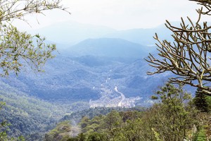 Núi Yên Tử trong tâm linh người Việt