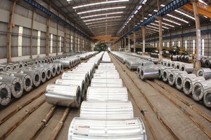 VNSteel hiện là đơn vị tiên phong trong ứng dụng và nghiên cứu các công nghệ sạch vào sản xuất thép