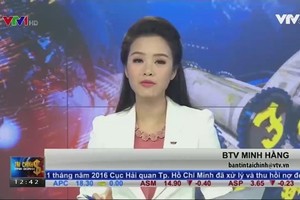Bản tin tài chính kinh doanh trưa 29-11
