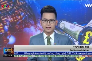 Bản tin tài chính kinh doanh trưa 30-11