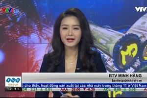 Bản tin tài chính kinh doanh trưa 2-12