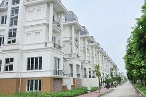 Lideco làm mới Khu Đô thị mới Bắc quốc lộ 32