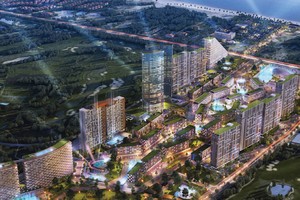 Một đại dự án đất nền tại Đà Nẵng là Cocobay đang đẩy nhanh tiến độ ra hàng với nhiều ưu đãi lớn cho khách