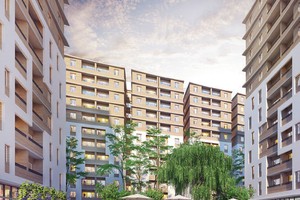 Cityland ra mắt khu căn hộ Cityland Park Hills