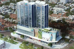 Savills Việt Nam được chỉ định quản lý Dự án Artermis