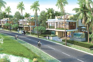 Dự án nghỉ dưỡng “giá bèo” đua hút khách bằng lợi tức