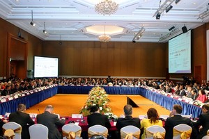 Tại sao mô hình "kiềng 3 chân" lại được khuyến nghị tại VBF sáng nay?