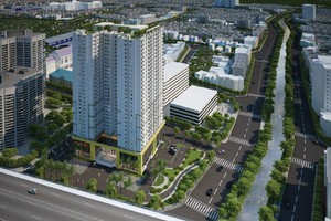 Cuộc đua “bình dân hóa” bất động sản