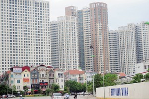 Cần có tiêu chí cụ thê, khả thi để phân hạng các dự án nhà chung cư.