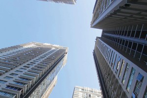 Chứng chỉ EDGE yêu cầu các công trình phải giảm mức tiêu thụ năng lượng, nước ít nhất là 20% so với dự án thông thường. Ảnh: Lê Toàn