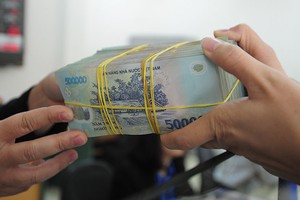 Tính đến giữa tháng 12, tín dụng toàn ngành tăng trưởng khoảng 15% so với đầu năm