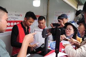 Dòng tiền đầu tư vào Mega 6/45 dự báo còn tăng mạnh khi Vietlott mở rộng hoạt động ra khắp 64 tỉnh thành