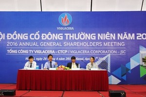 Viglacera lên sàn HNX, giá tham chiếu gần gấp rưỡi giá IPO
