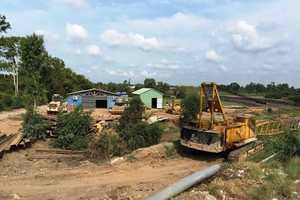 Nhà đầu tư phải chuyển tiền giải phóng mặt bằng Dự án cao tốc Trung Lương - Mỹ Thuận trước ngày 20/12