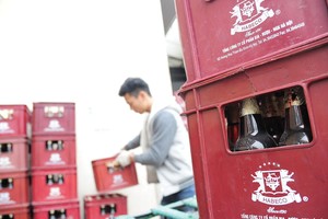 Carlsberg từng đánh tiếng về mức giá “phù hợp” của Habeco là tương đương định giá 48.000 đồng/cổ phiếu