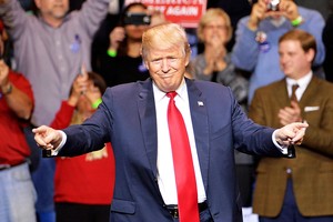 Ông Donald Trump. (Ảnh: News)