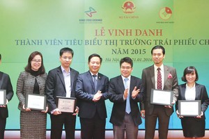 Thị trường trái phiếu những năm vừa qua đã đạt được kết quả đáng ghi nhận, nhưng quy mô thị trường còn nhỏ, thanh khoản chưa ổn định, cơ sở nhà đầu tư chưa đa dạng