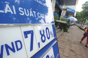 Một số chuyên gia dự báo, mặt bằng lãi suất huy động có thể sắp tăng nhẹ