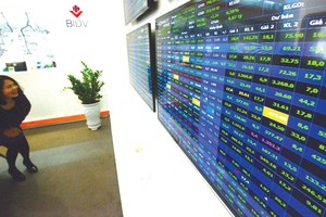 Chứng khoán 2017: “Cửa” tăng rộng mở