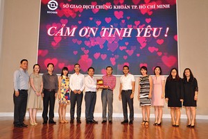 Cái tên Trần Đắc Sinh gắn với ngành chứng khoán như duyên phận