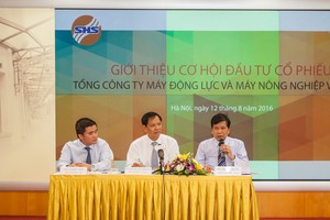 Dù lợi nhuận lớn, định giá thấp hơn nhiều doanh nghiệp trên sàn, nhưng VEAM cũng không thể bán hết lượng cổ phần đem ra đấu giá