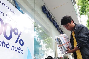 Sau khi tái cơ cấu, Oceanbank hiện đã mang diện mạo mới 