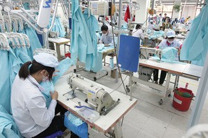 Vinatex: đầu năm 2017 sẽ lên UPCoM