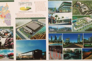 Khu công nghệ cao Hòa Lạc: nghịch lý 40%