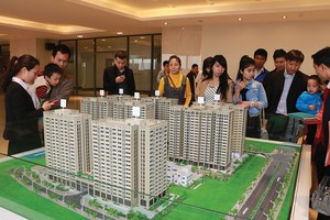 Năm 2016, số doanh nghiệp bất động sản thành lập mới tăng tới 83,9%