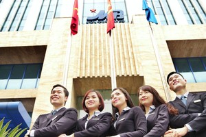 MB - xây niềm tin bằng sự vững tiến