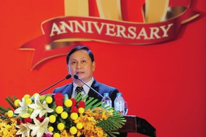 TS. Nguyễn Sơn và cái duyên chuyên lo đề án