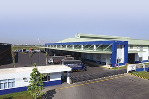 Nhựa Bình Minh có biên lợi nhuận gộp khá cao so với các doanh nghiệp cùng ngành. Quý III/2016, biên lợi nhuận gộp của BMP đạt 35,5%.