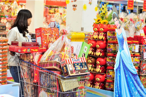 Lạm phát năm 2016 chỉ tăng 4,74%, đạt mục tiêu Chính phủ đề ra 