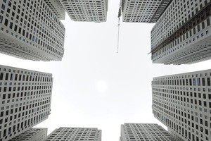 Tập đoàn Mường Thanh nổi tiếng trong phân khúc nhà ở giá rẻ với các dự án tại như khu HH Linh Đàm. Ảnh: Dũng Minh