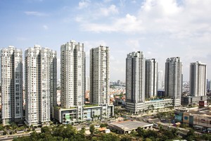 Dù có rung lắc nhưng thị trường bất động sản 2016 vẫn đang đi đúng hướng