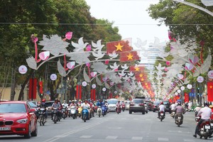 Kinh tế Việt Nam đã thoát đáy, đang có xu hướng đi lên, có những chuyển biến tích cực trên mọi mặt của nền kinh tế