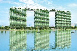 Phúc Khang tiếp tục triển khai các dự án xanh theo tiêu chuẩn của Mỹ