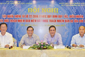 Tuyên truyền, phổ biến kiến thức và đạo tạo về bảo hiểm là một trong những nhiệm vụ trọng tâm của IAV