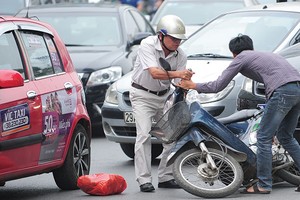Rủi ro sự cố giao thông không ít, nhưng việc quản lý với loại hình bảo hiểm liên quan lại khá lỏng lẻo