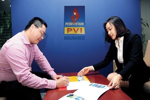 Bảo hiểm PVI tập trung đầu tư vào dịch vụ chăm sóc khách hàng, với triết lý kinh doanh: “Lấy khách hàng làm thước đo giá trị” 