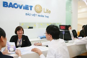 Bảo Việt Nhân thọ là doanh nghiệp đầu tiên triển khai Bancassurance tại Việt Nam khi ký hợp đồng hợp tác với Techcombank cách đây tròn 10 năm