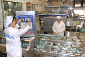 F&N (Thái Lan) sẽ tăng lượng cổ phần sở hữu tại Vinamilk từ 11% lên 16,4% thông qua M&A