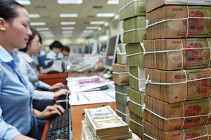 Đến ngày 29/12/2016, tín dụng toàn hệ thống ngân hàng tăng 18,71% so với cuối năm 2015