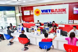VietBank được tăng vốn lên 3.249 tỷ đồng