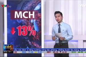 Bản tin tài chính kinh doanh trưa 6-1