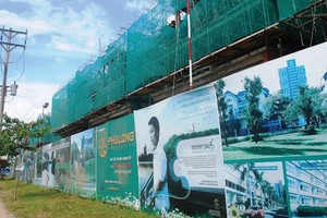 Chấp thuận đầu tư Dự án Phú Long Nhà Bè phân khu 15A2