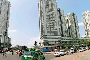 Novaland vẫn là cái tên đáng chú ý trên thị trường bất động sản TP.HCM trong năm 2016. Ảnh: Lê Toàn