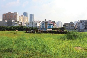 TP.HCM điều tra, đánh giá đất đai giai đoạn 2016-2020