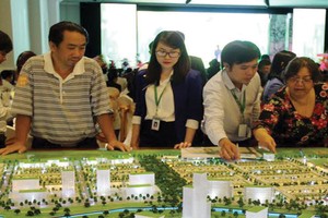 Danh Khôi mở bán Dự án Five Star Eco City